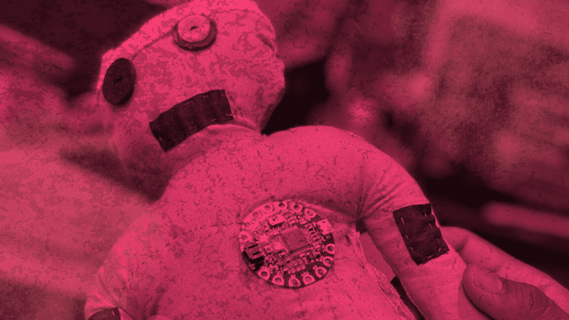 Frank - The Digital Voodoo Doll